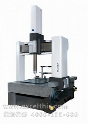 ACCURA II系列三坐标测量仪